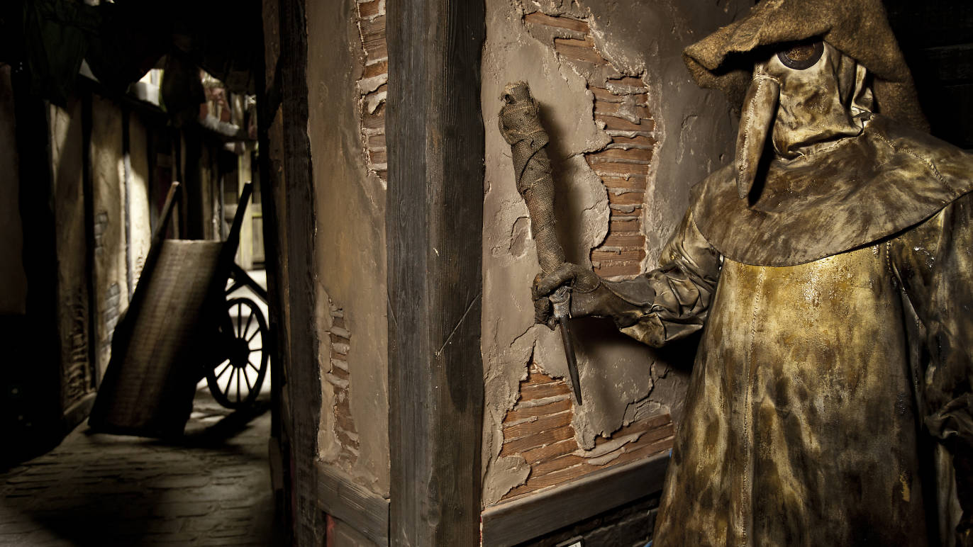Is The London Dungeon Just For Tourists? We Find Out - Time Out