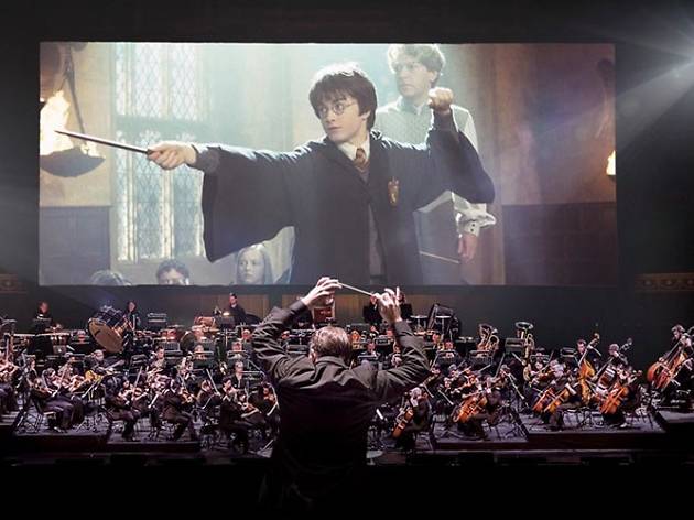HARRY POTTER E A CÂMARA DOS SEGREDOS concerto HARRY POTTER E A CÂMARA DOS SEGREDOS concerto