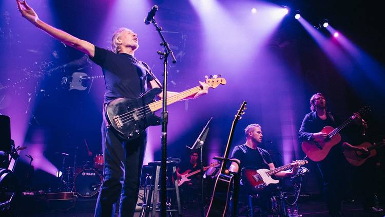 Roger Waters - This is not a drill