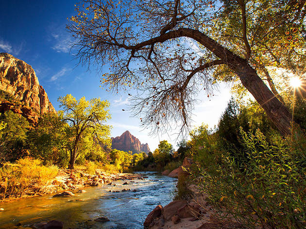 Zion in Utah Zion in Utah