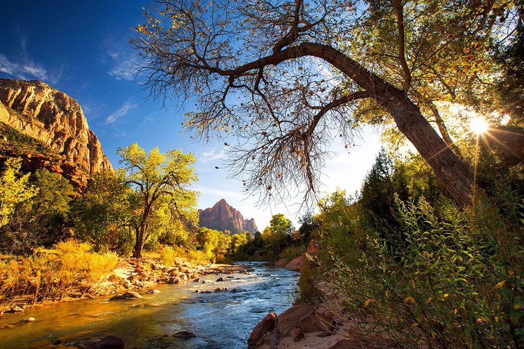 Zion in Utah