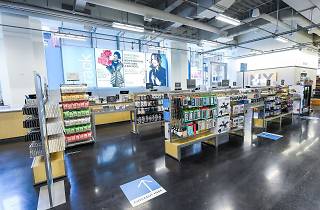 rack nordstrom nyc massive opens today courtesy photograph