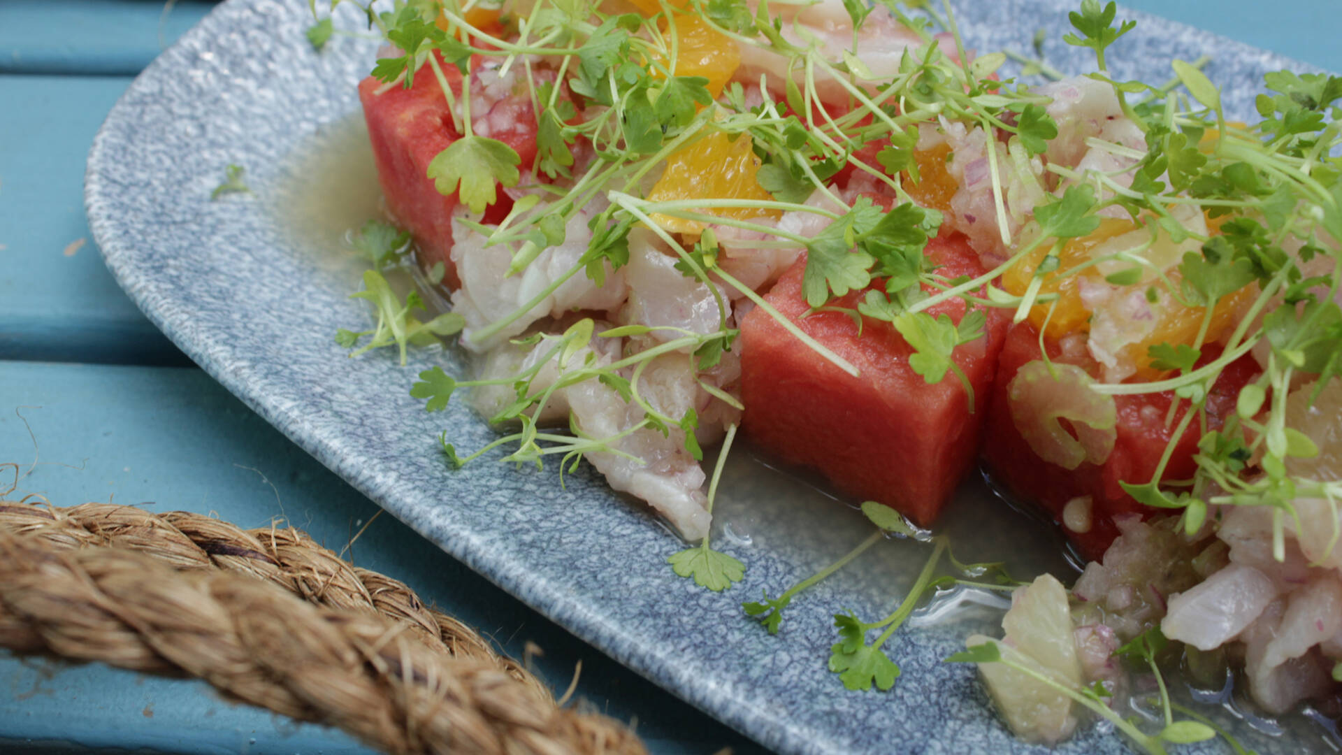 Stiltsville Fish Bar Restaurants in South Beach, Miami