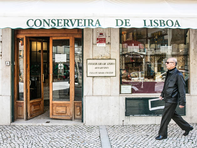 Conserveira de Lisboa