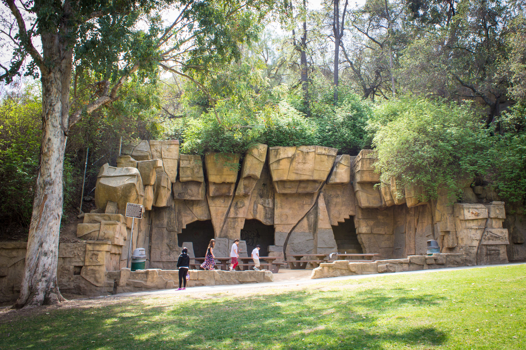 Exploring the Can I Visit the Old Los Angeles Zoo