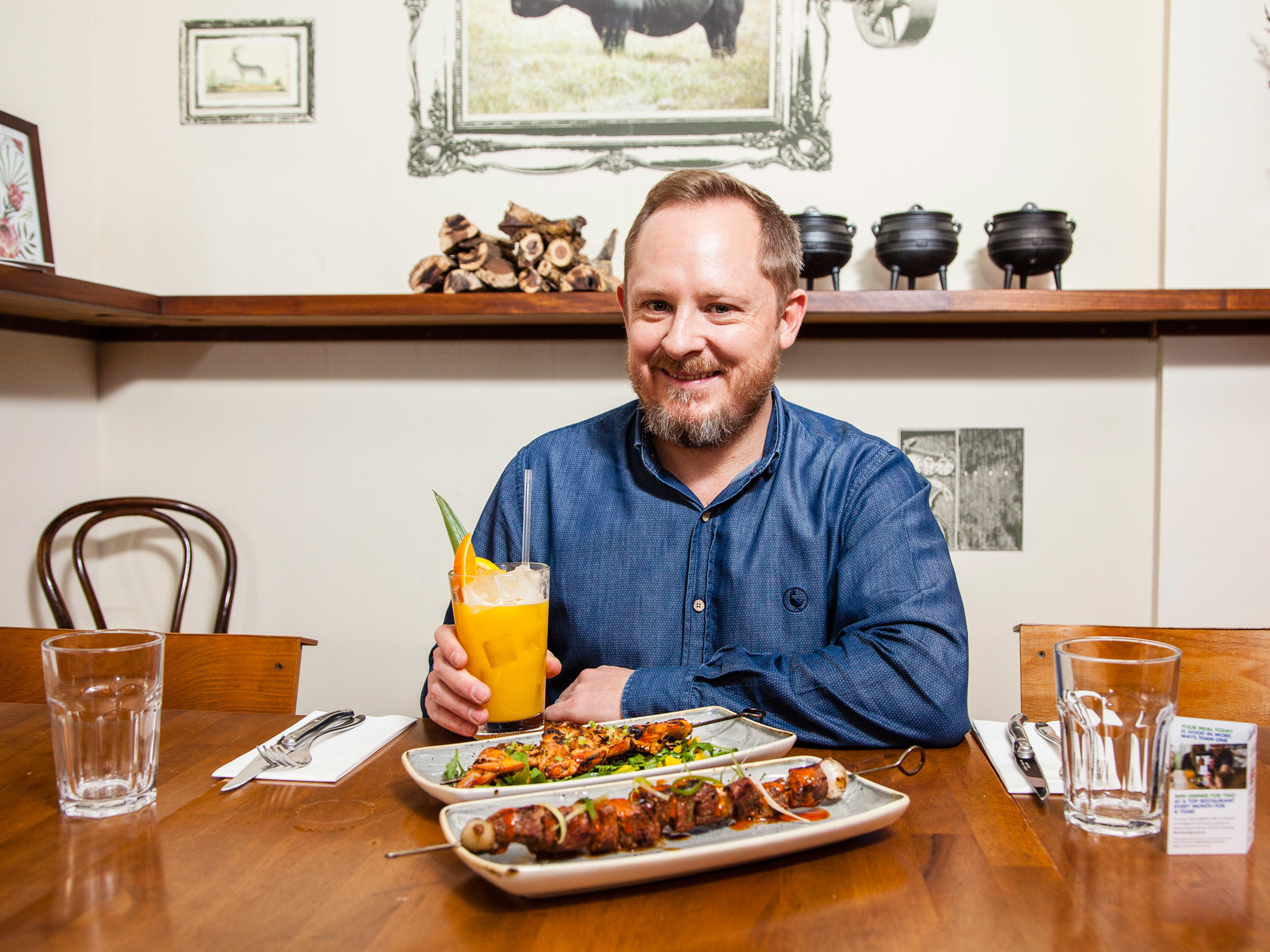 Biltong Boerewors And Braai Its The Best Of South African London