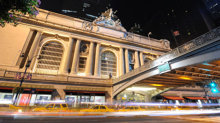 Uncover the secrets of Grand Central Terminal