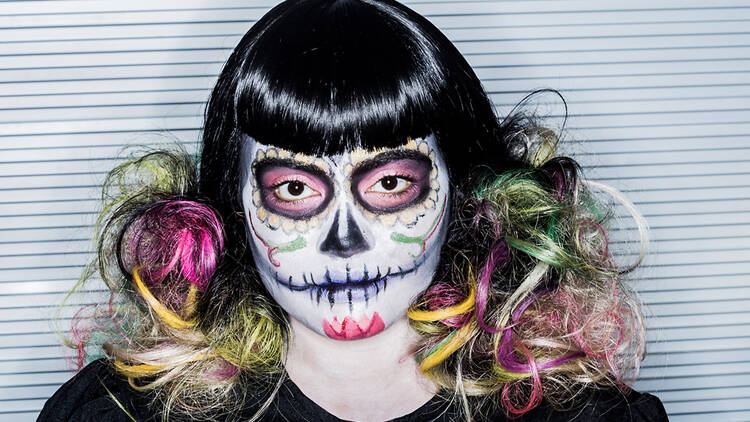 The best stores for Halloween makeup ideas