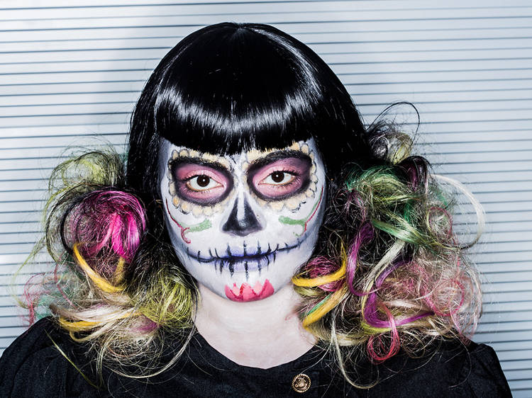 The best stores for Halloween makeup ideas