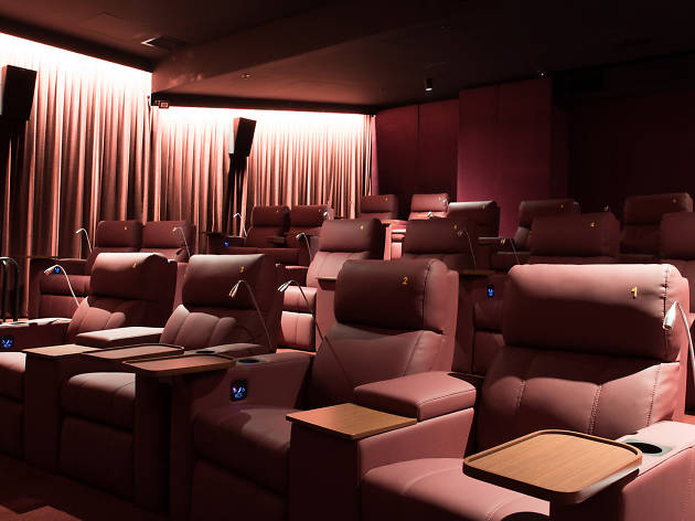 Palace Central Cinemas