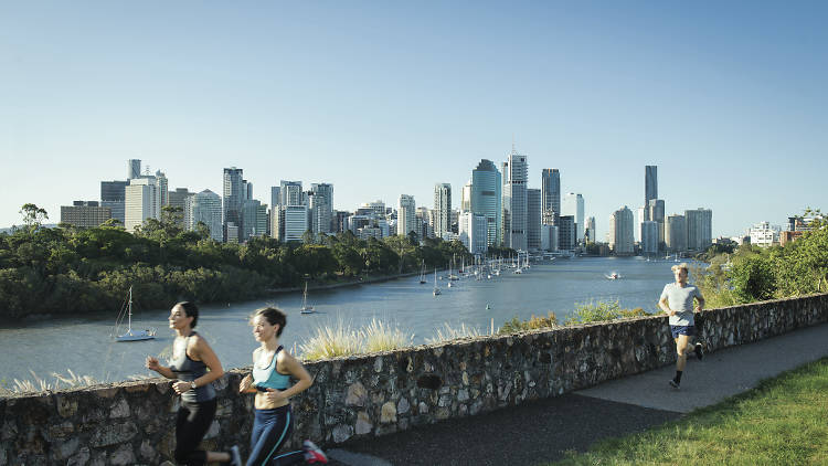 Kangaroo Point