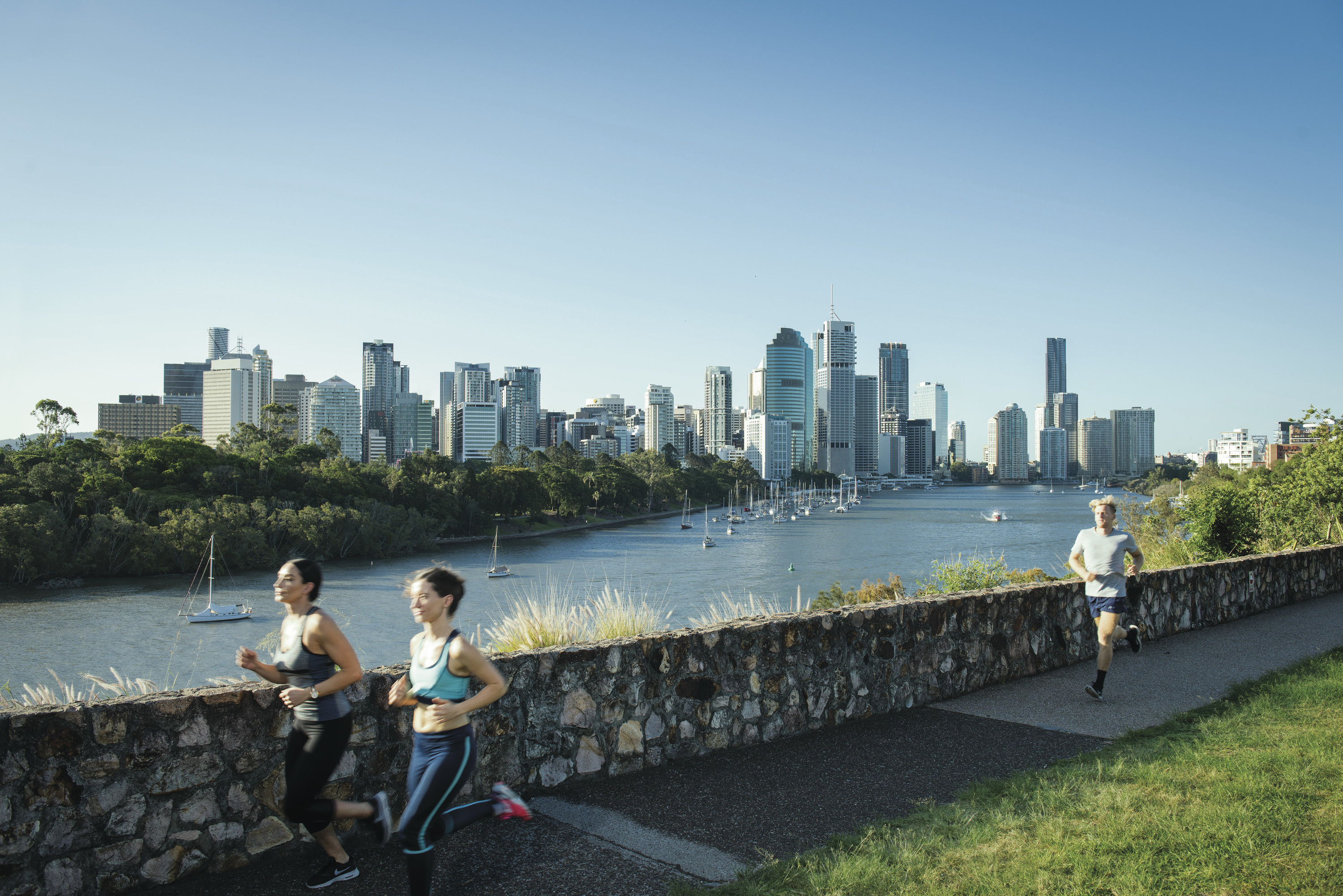 Kangaroo Point Cliffs | Attractions in Kangaroo Point, Brisbane