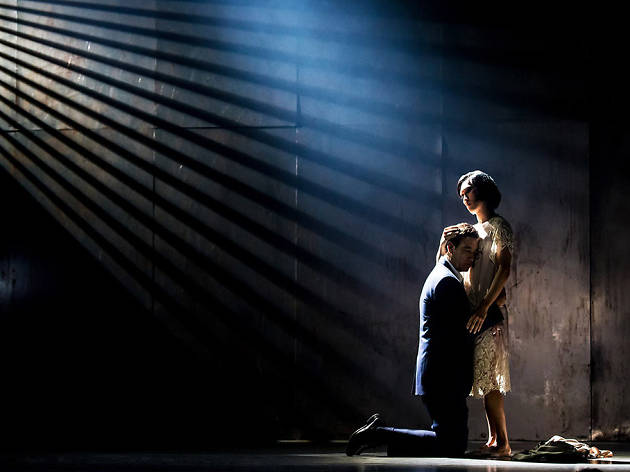 M. Butterfly M. Butterfly