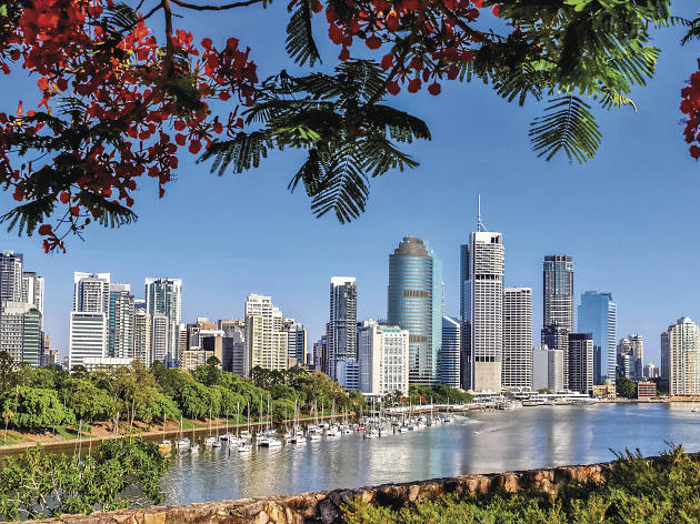 Brisbane City Brisbane City