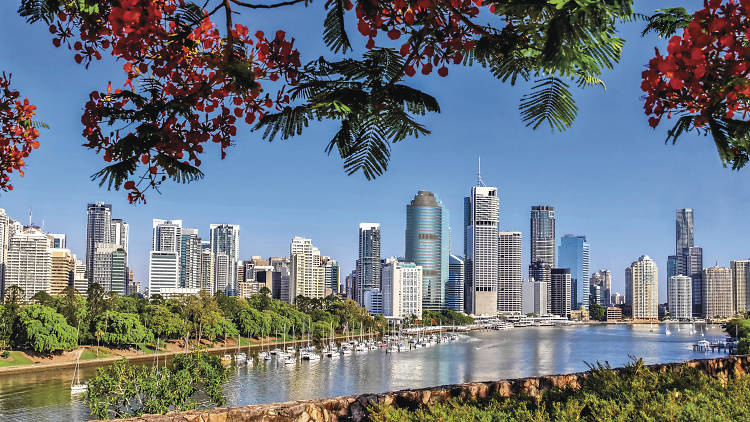 The best attractions in Brisbane