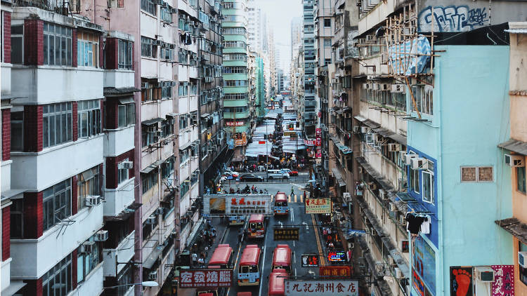 Mong Kok