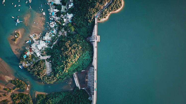 Tai Tam Reservoir