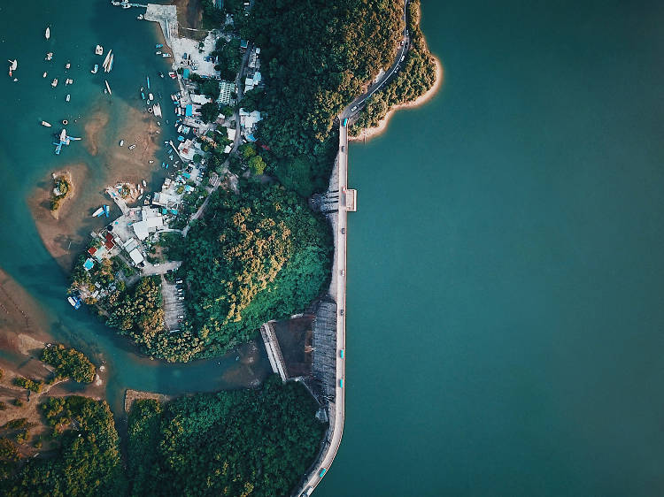 Tai Tam Reservoir