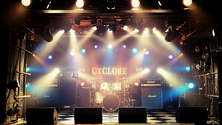 Cyclone | Time Out Tokyo