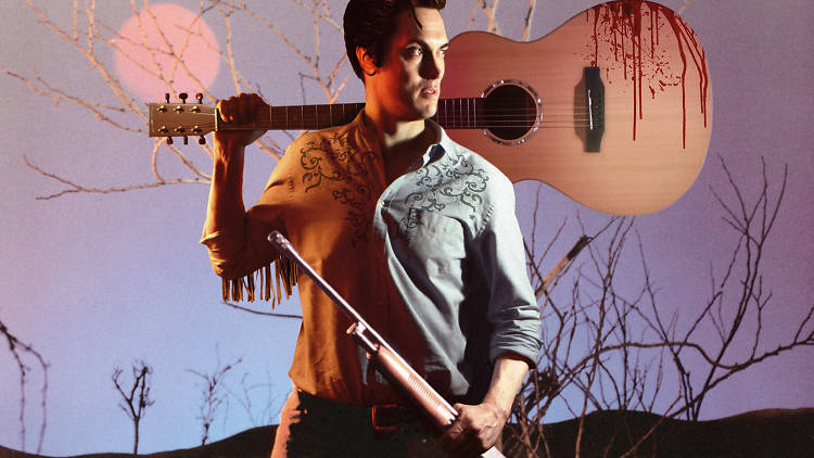 Rob Kemp: The Elvis Dead