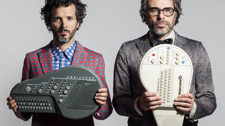 ‘Carol Brown (Choir of Ex Girlfriends)’ by Flight of the Conchords