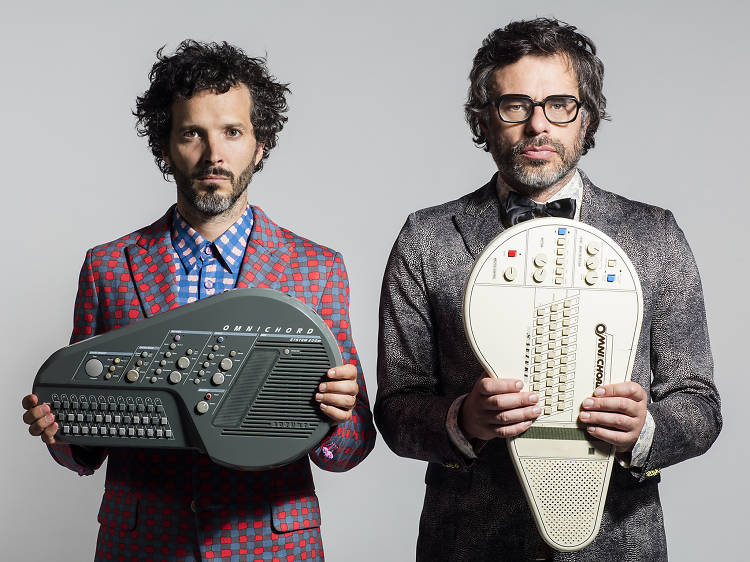 'Carol Brown (Choir of Ex Girlfriends)' by Flight of the Conchords