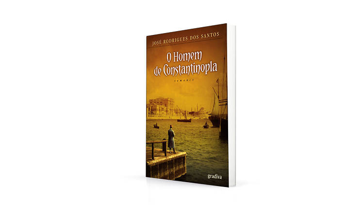 O Homem de Constantinopla - Set 2013 (uma estrela)