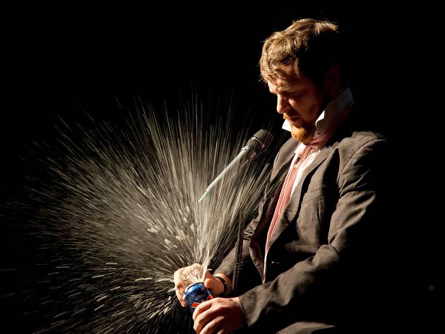 Tim Key Tim Key