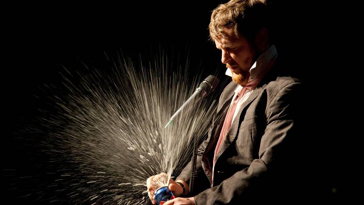 Tim Key