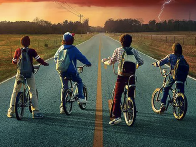 Stranger Things Stranger Things