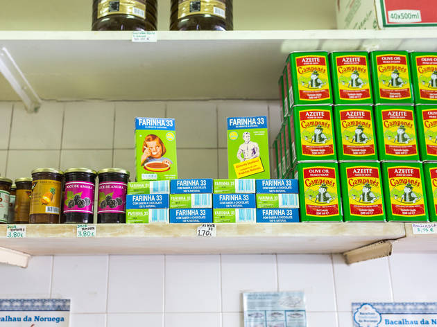 Antiga Casa do Bacalhau