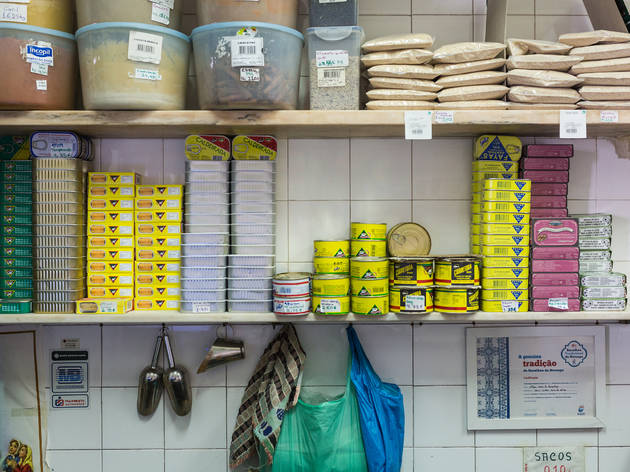 Antiga Casa do Bacalhau Antiga Casa do Bacalhau