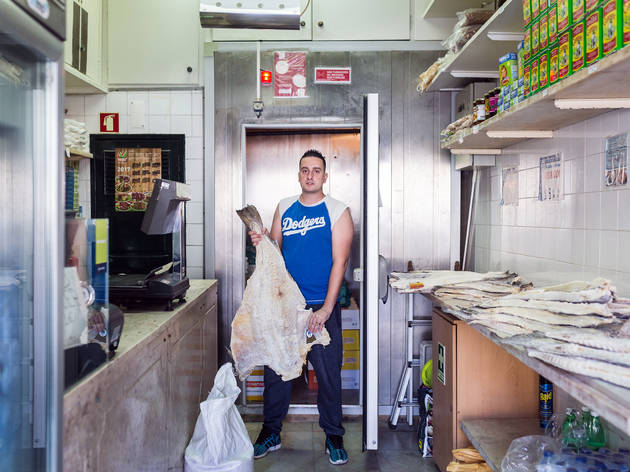 Antiga Casa do Bacalhau Antiga Casa do Bacalhau