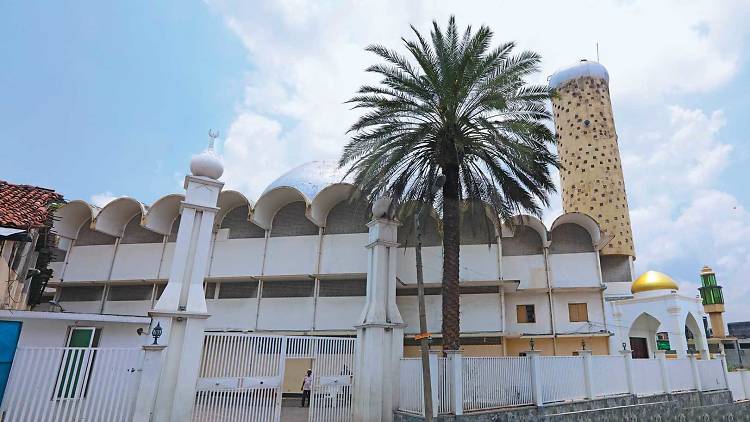 Colombo Grand Mosque