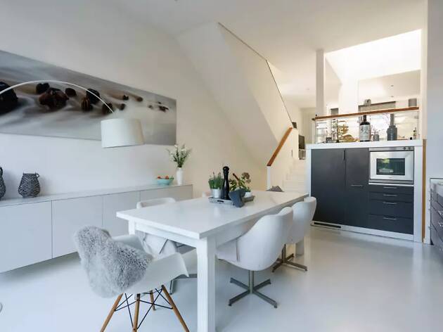 The best Airbnb venues in Hamburg