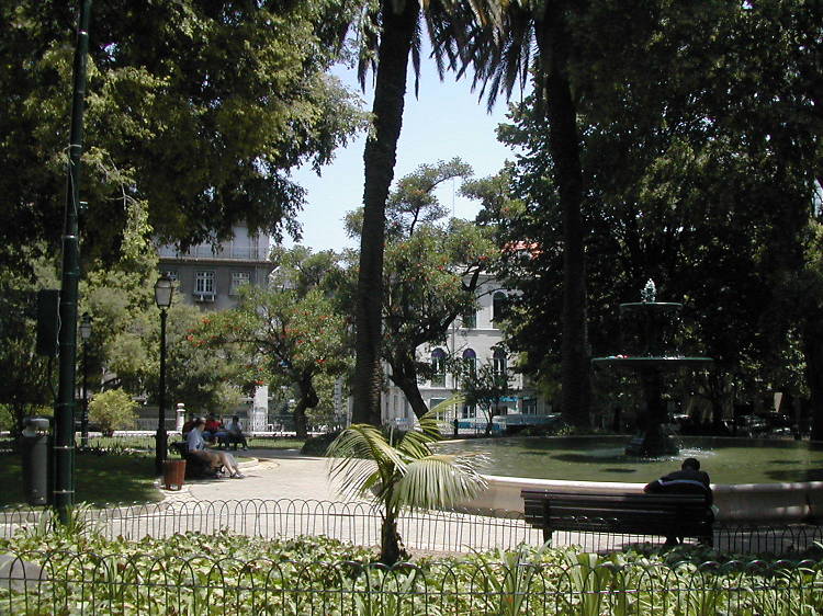 Praça da Alegria