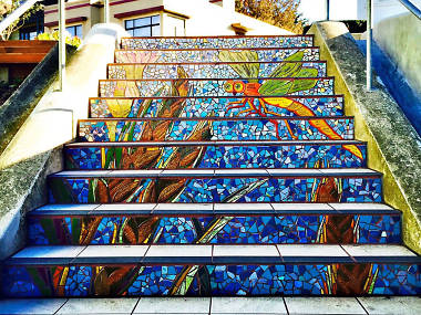 The 10 most beautiful staircases in San Francisco The 10 most beautiful staircases in San Francisco