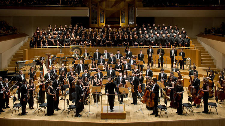 Orquesta Clásica Santa Cecilia