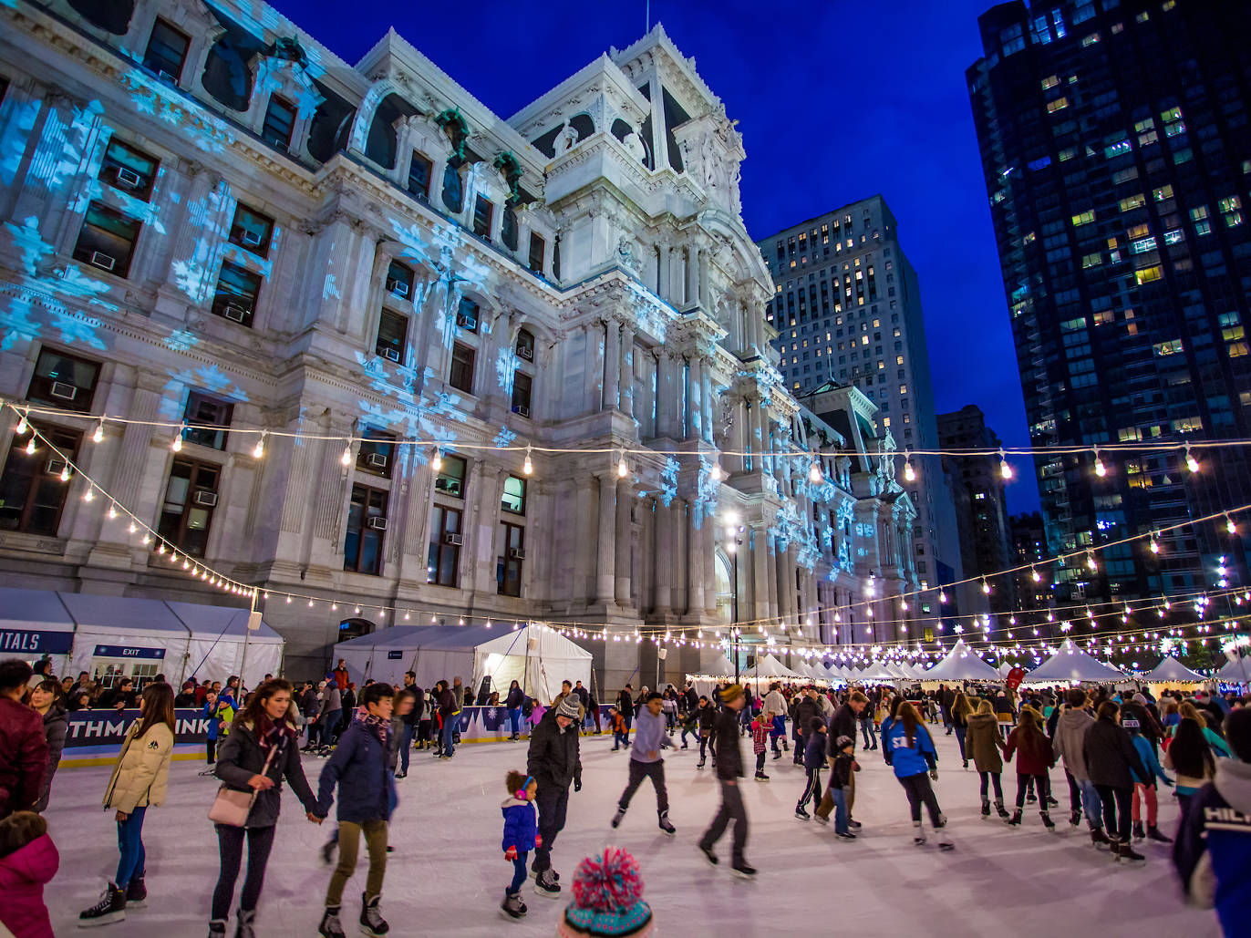 21 Best Christmas Events and Attractions in Philadelphia