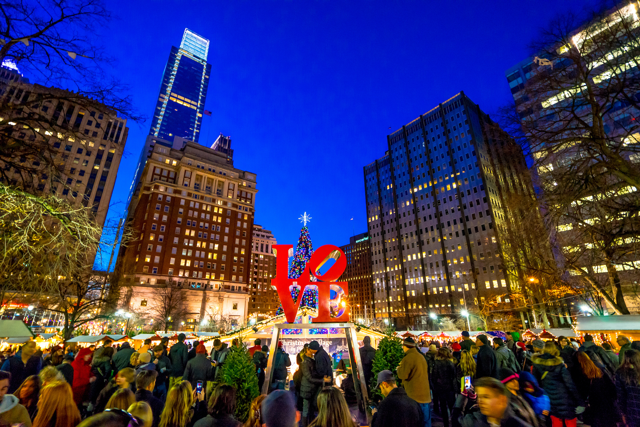 21 Best Christmas Events and Attractions in Philadelphia