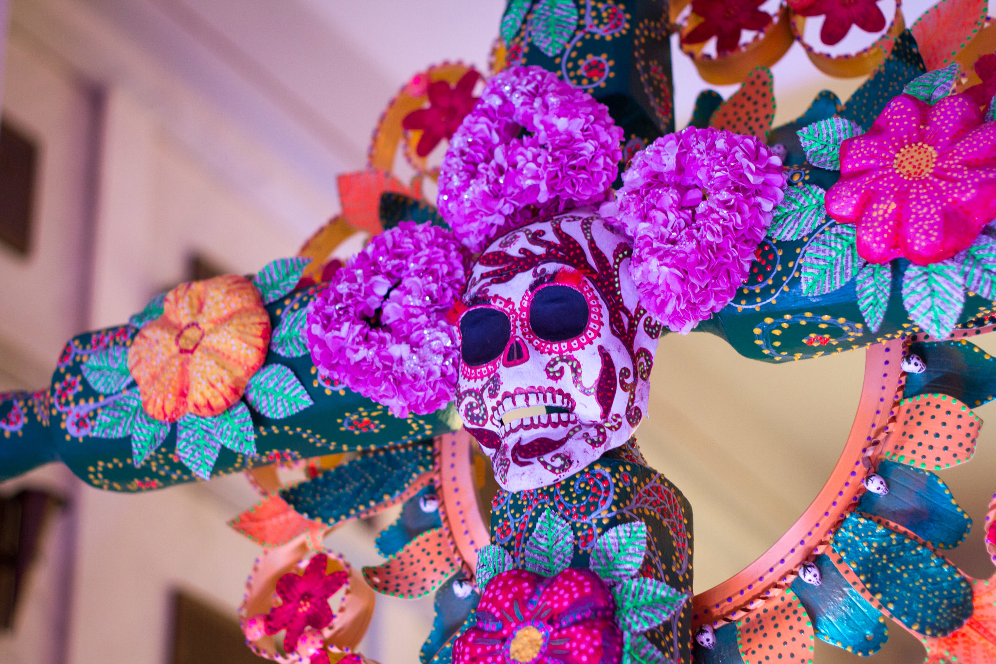 The Most Astounding Altars And Costumes From Day Of The Dead At ...