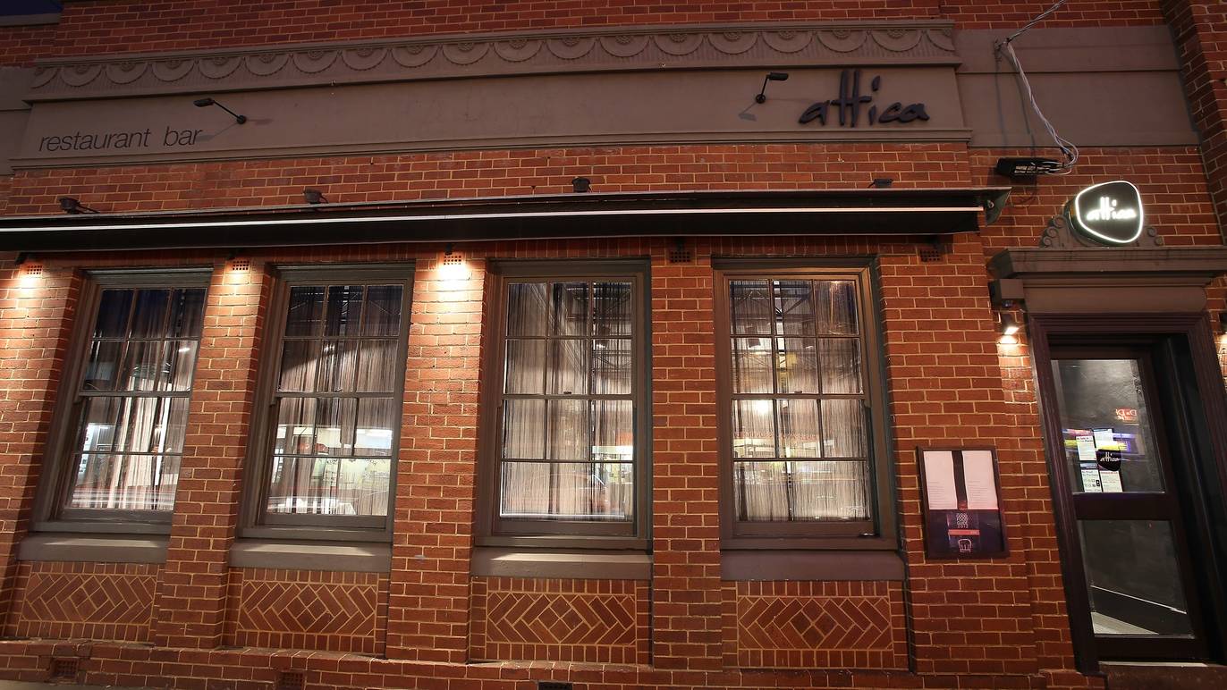 Attica Restaurants in Ripponlea, Melbourne