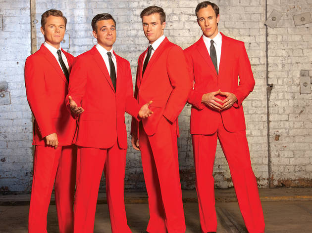 Jersey Boys Jersey Boys