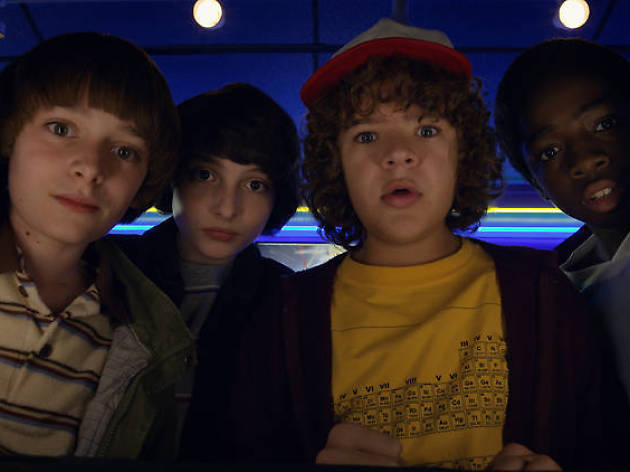 Stranger Things Stranger Things