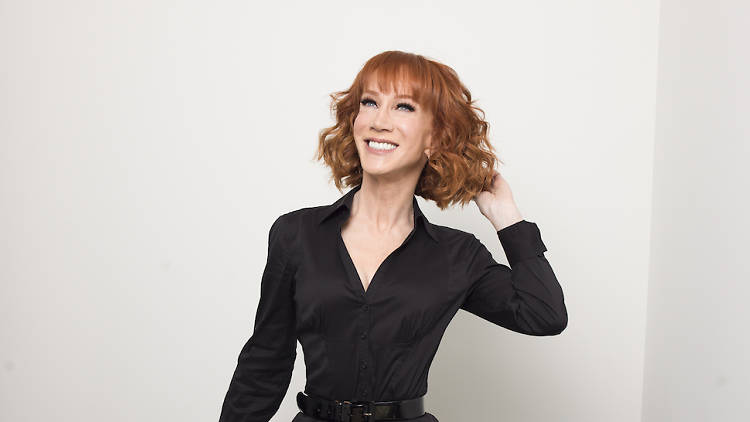 Kathy Griffin