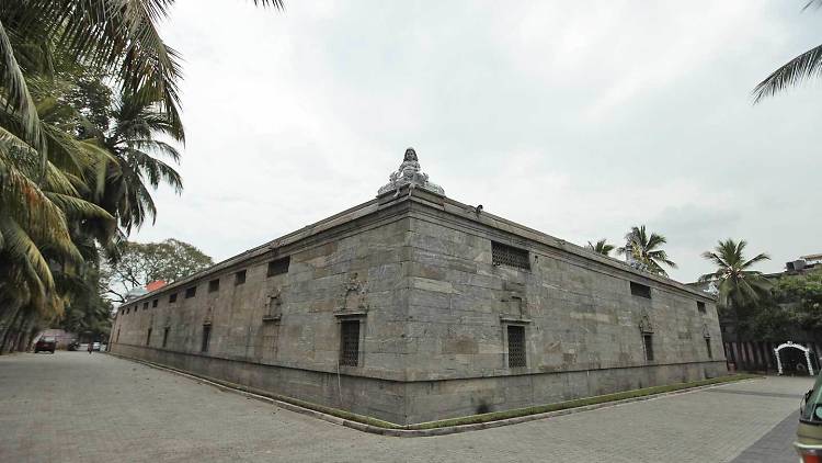 Sri Ponnambalawaneswaram Kovil