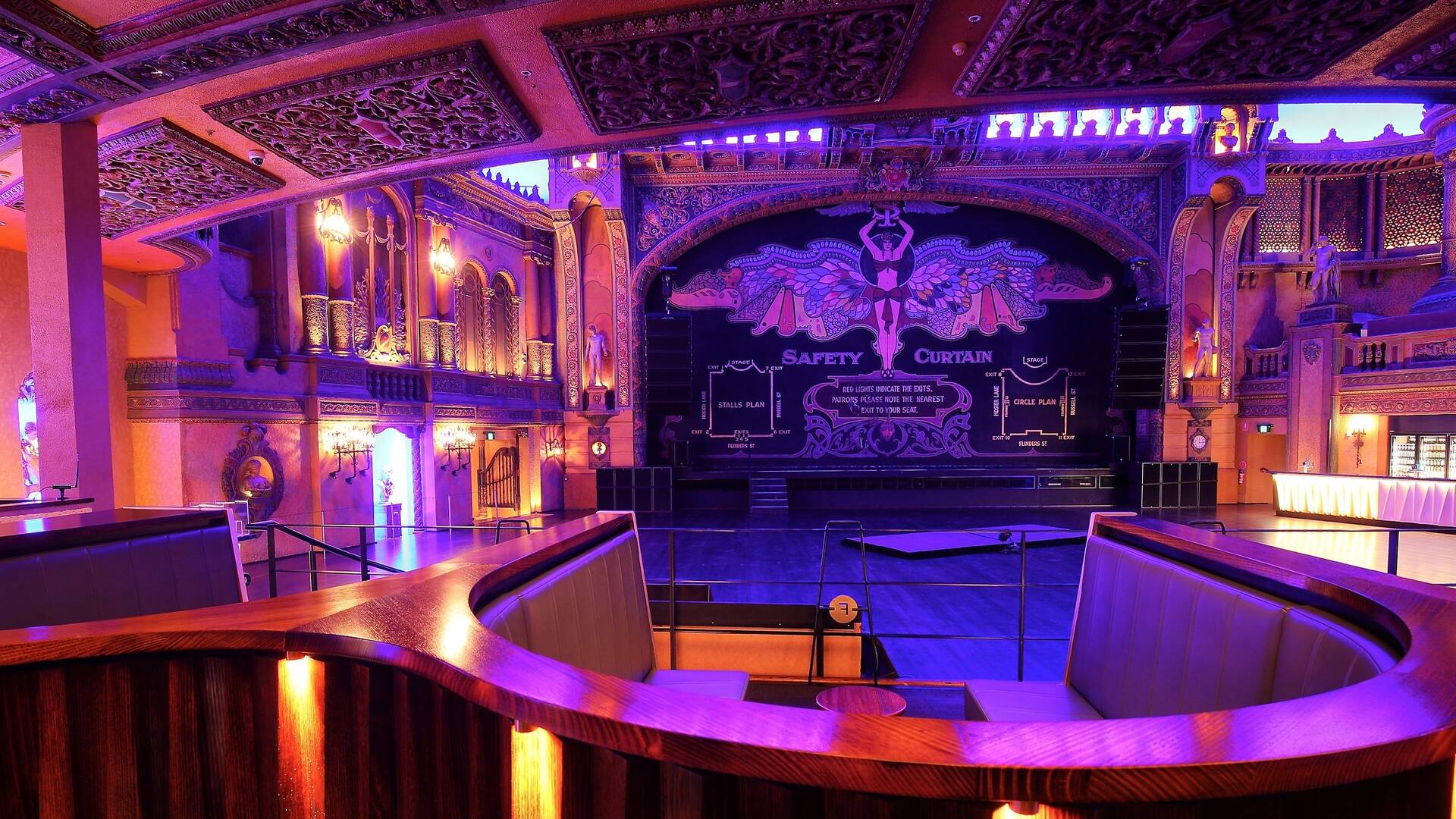 The Forum Live Music Venues Melbourne