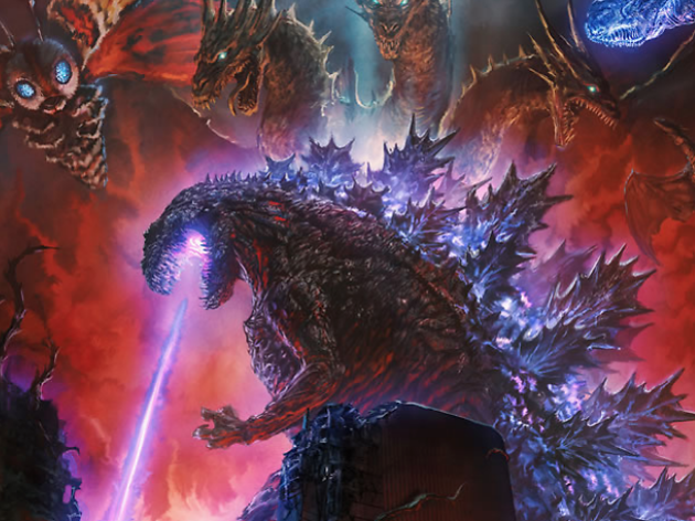 Godzilla Store Shinjuku Godzilla Store Shinjuku