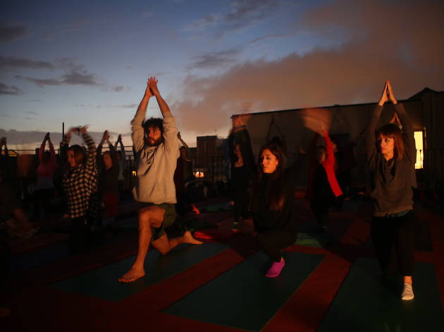 Yoga Weeks Yoga Weeks