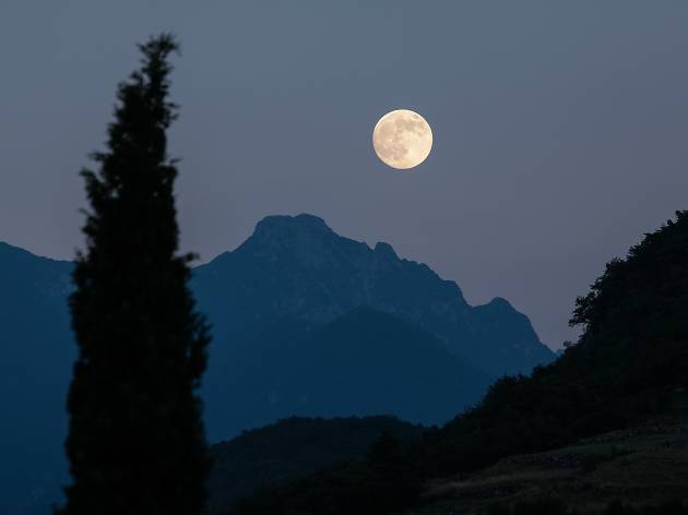 Full moon Full moon